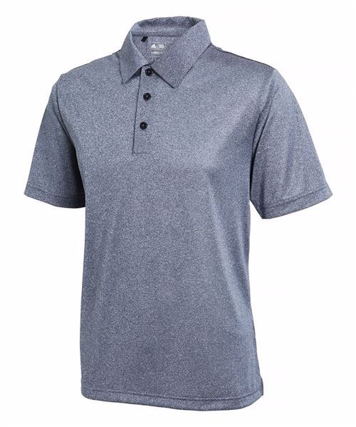 ClimaLite® heather polo