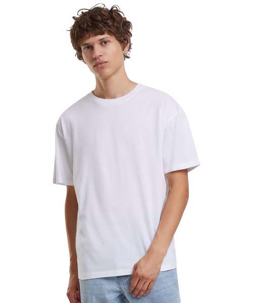 Light basic loose tee