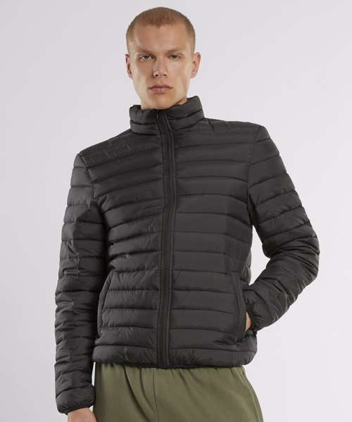 Light puffer jacket