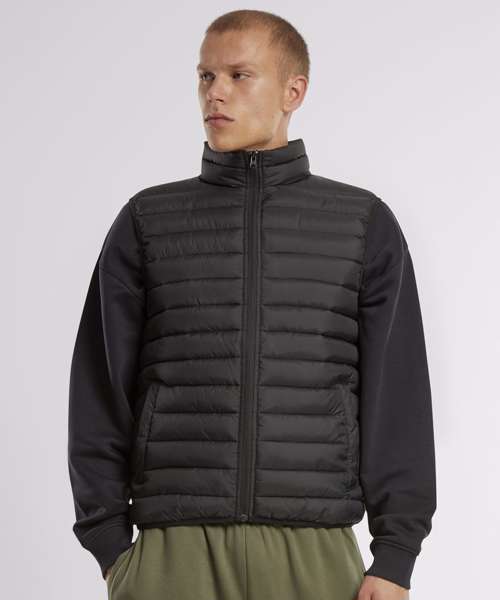 Light puffer vest