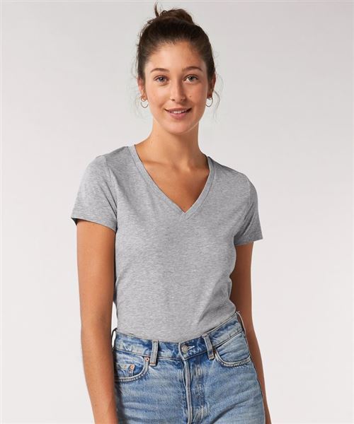 Women's Stella Evoker v-neck t-shirt (STTW023)