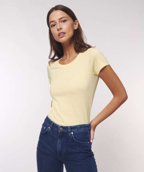 Women's Stella Expresser iconic fitted t-shirt (STTW032)