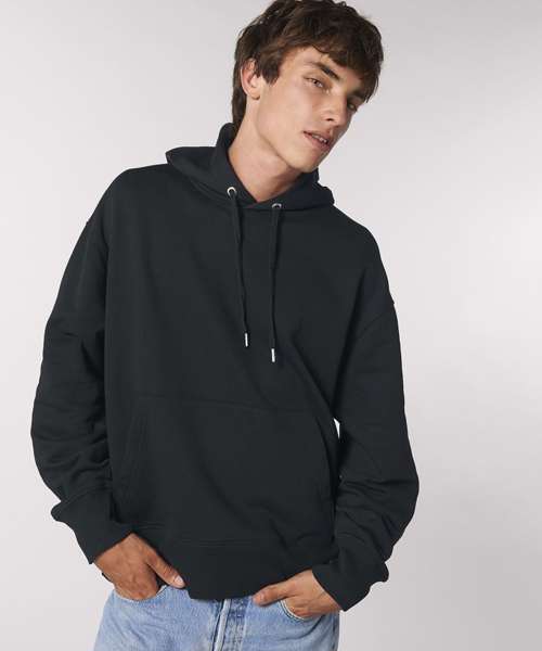 Slammer oversized brushed sweatshirt (STSU856)