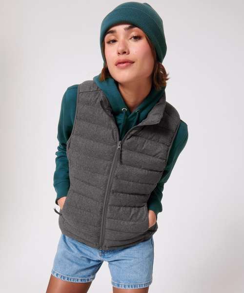 Stella Climber wool-like bodywarmer (STJW899)