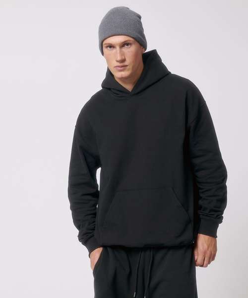 Unisex Cooper dry hoodie sweatshirt (STSU797)