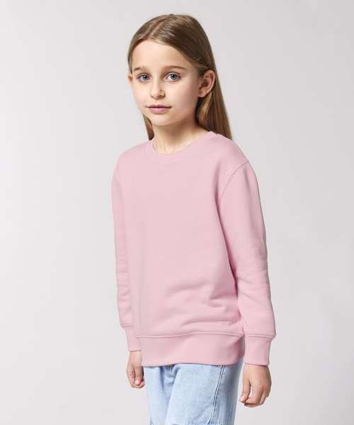 Kids Mini Changer 2.0 iconic crew neck sweatshirt (STSK181)