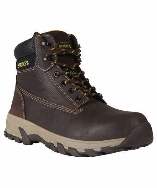 Stanley tradesman boot