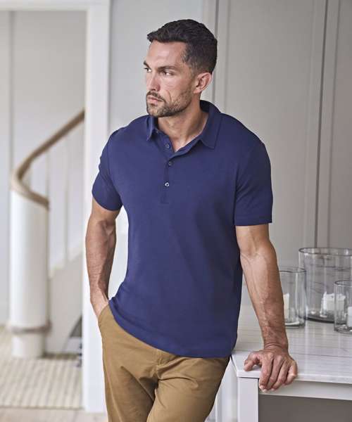 Pima cotton polo (1440)