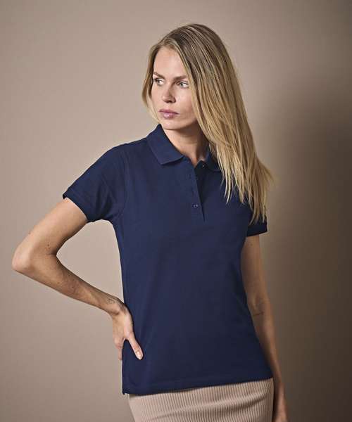 Women’s heavy polo (1401)