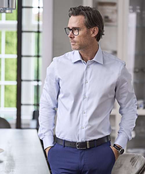 Luxury shirt slim fit (4021)