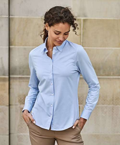 Women’s active stretch shirt (4031)