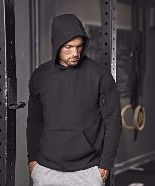 Athletic hooded sweatshirt (5702)